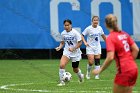 WSoc vs BSU  Wheaton College Women’s Soccer vs Bridgewater State University. - Photo by Keith Nordstrom : Wheaton, Women’s Soccer